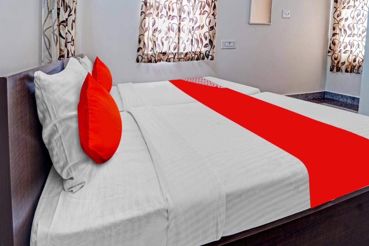 Hotel O Royal Residency Nāmakkal Kültér fotó