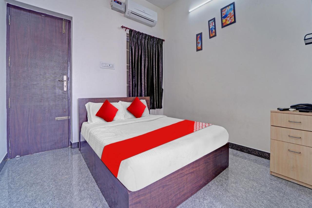 Hotel O Royal Residency Nāmakkal Kültér fotó
