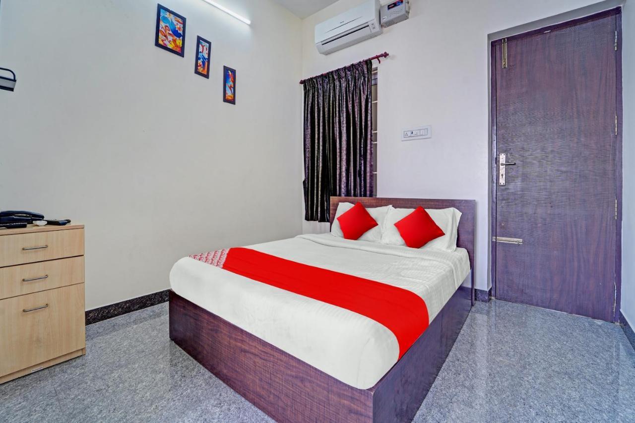 Hotel O Royal Residency Nāmakkal Kültér fotó
