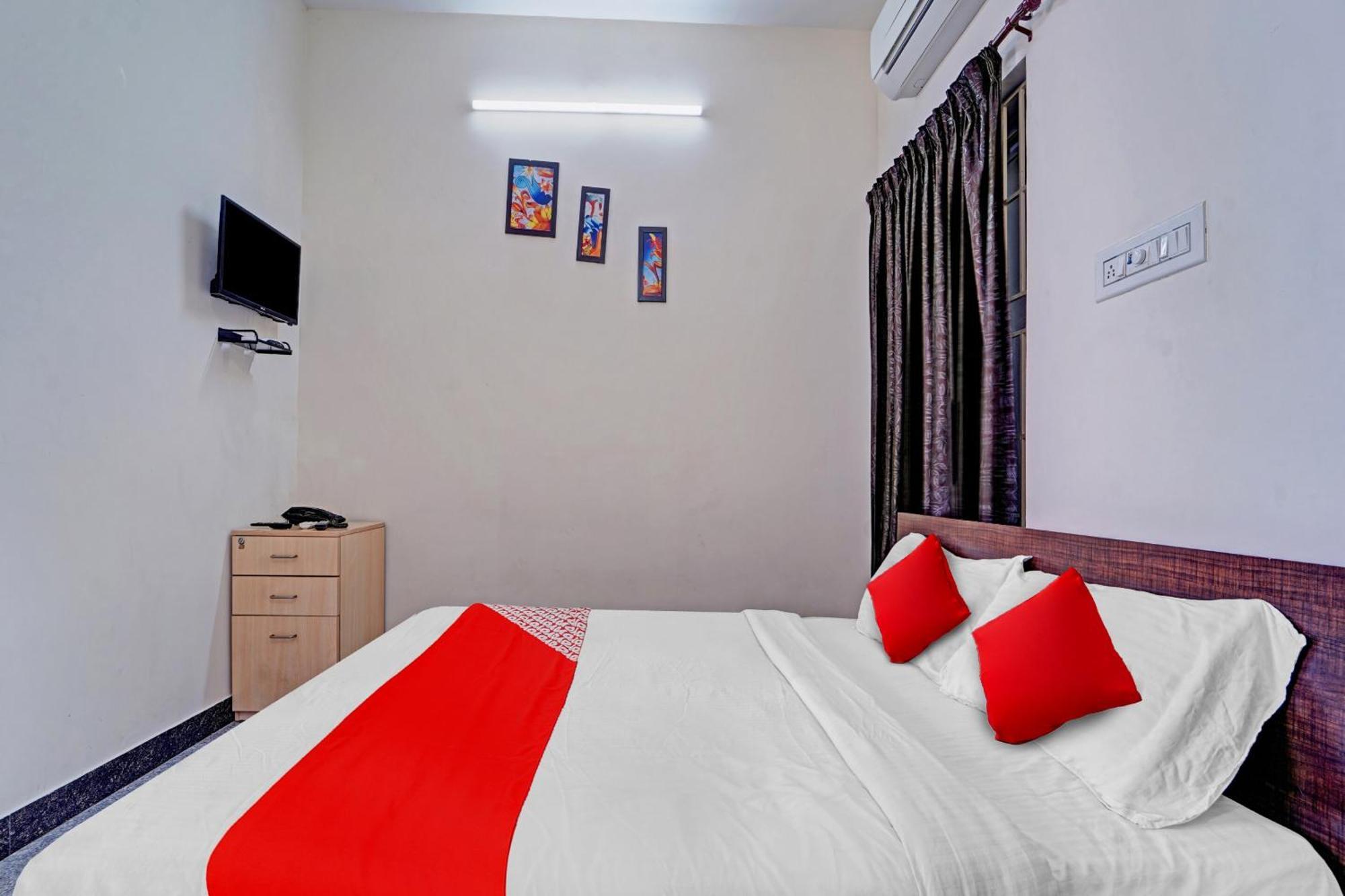 Hotel O Royal Residency Nāmakkal Kültér fotó