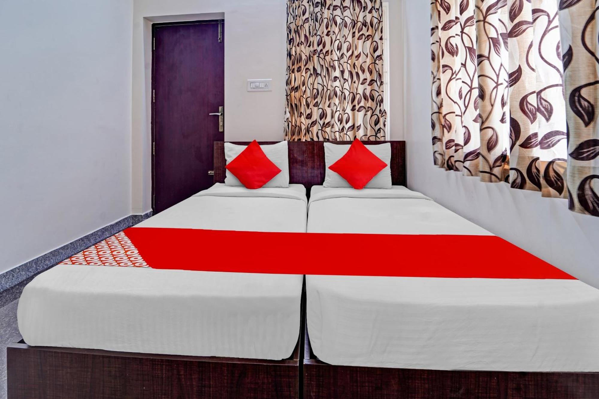 Hotel O Royal Residency Nāmakkal Kültér fotó