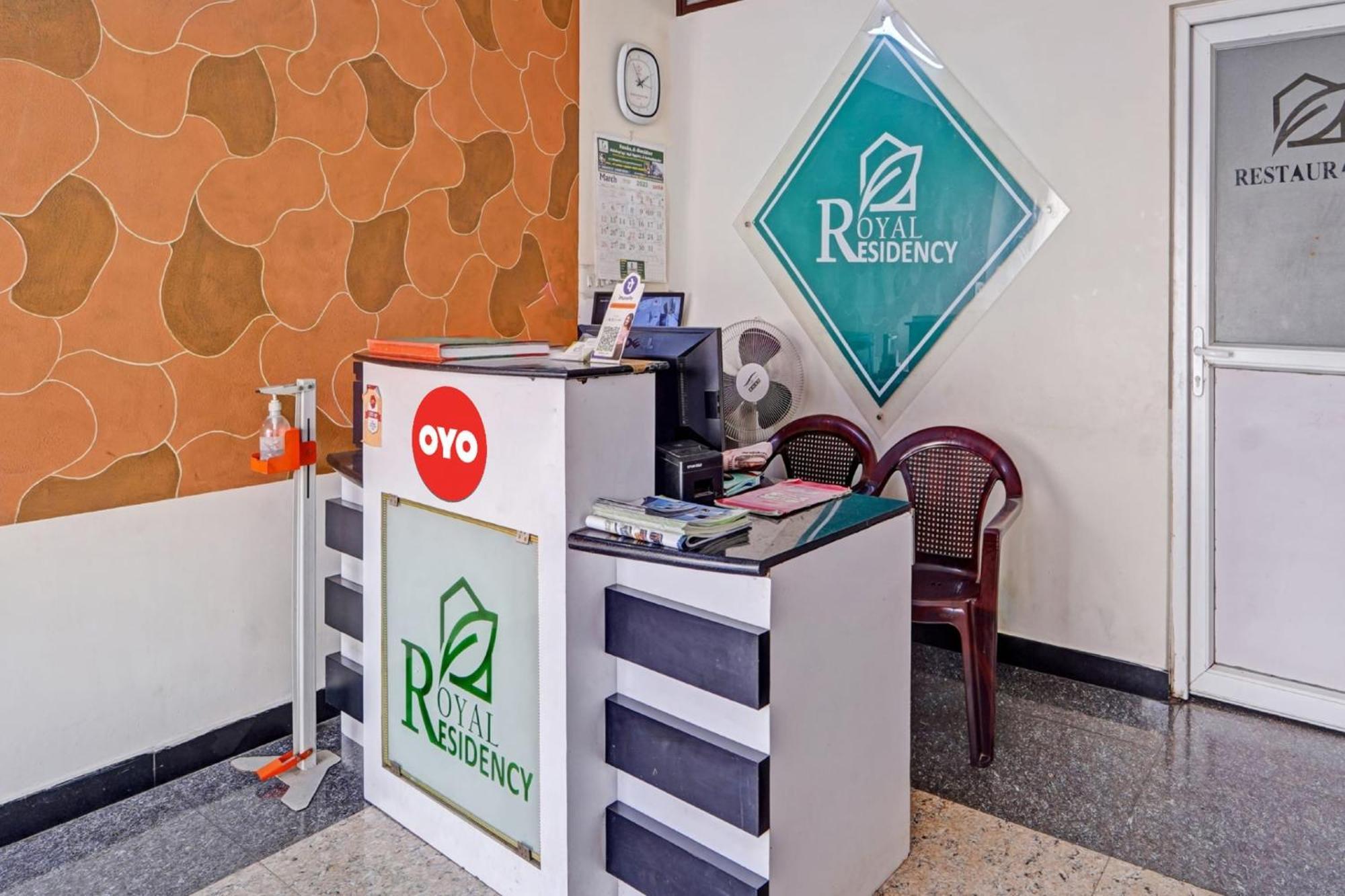 Hotel O Royal Residency Nāmakkal Kültér fotó