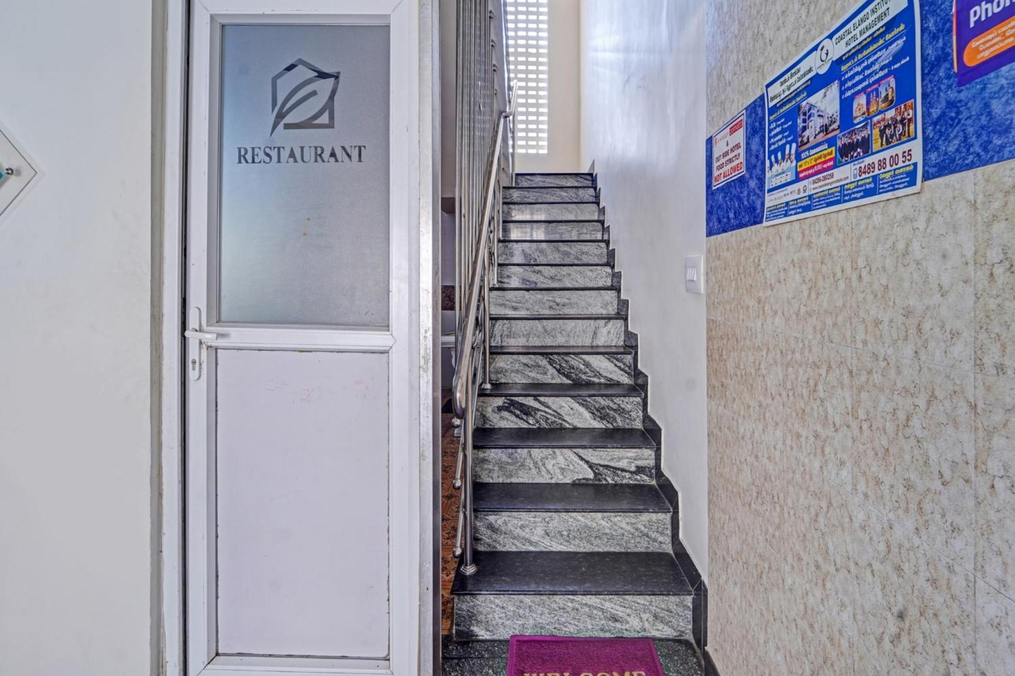 Hotel O Royal Residency Nāmakkal Kültér fotó