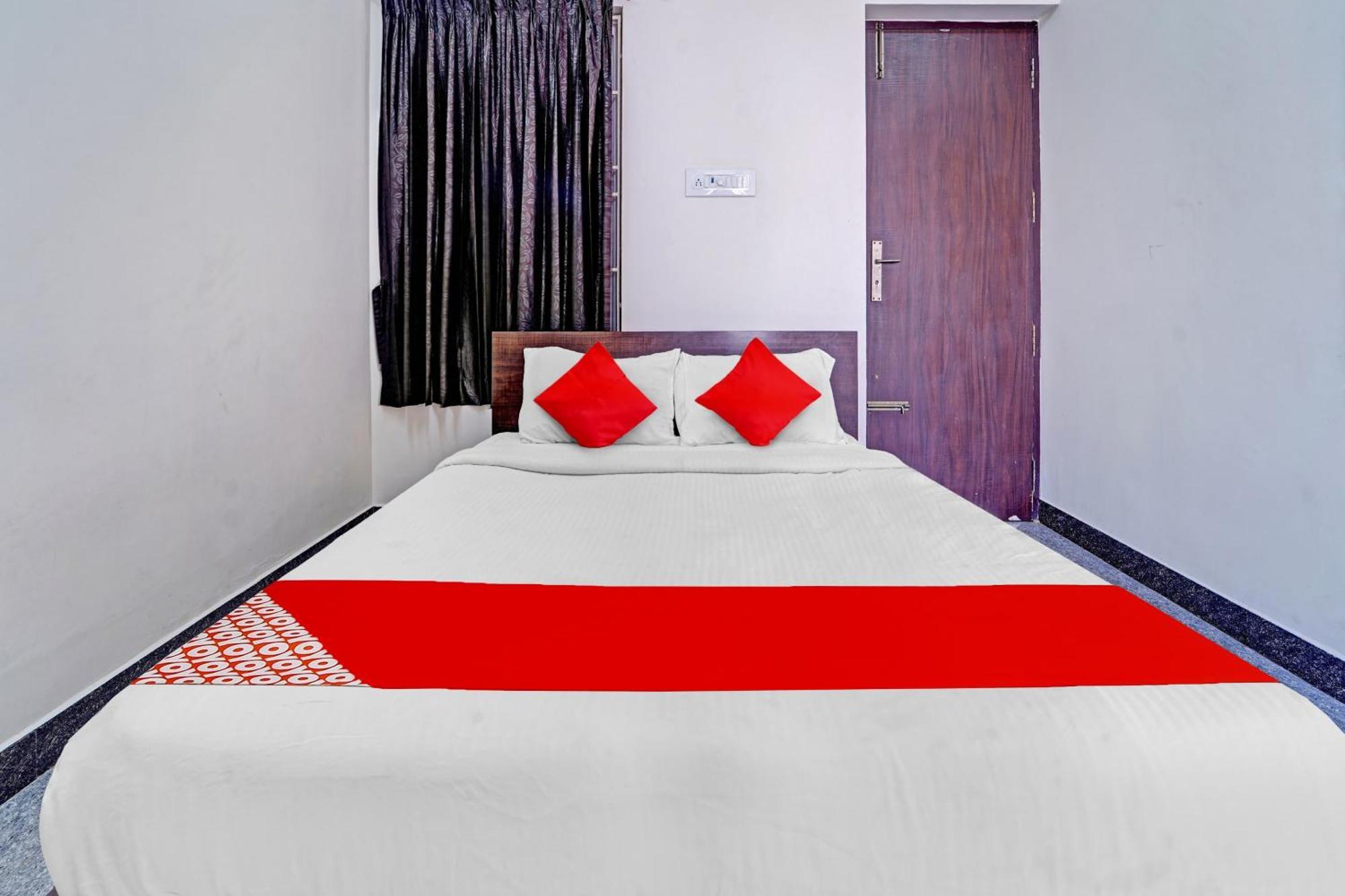 Hotel O Royal Residency Nāmakkal Kültér fotó
