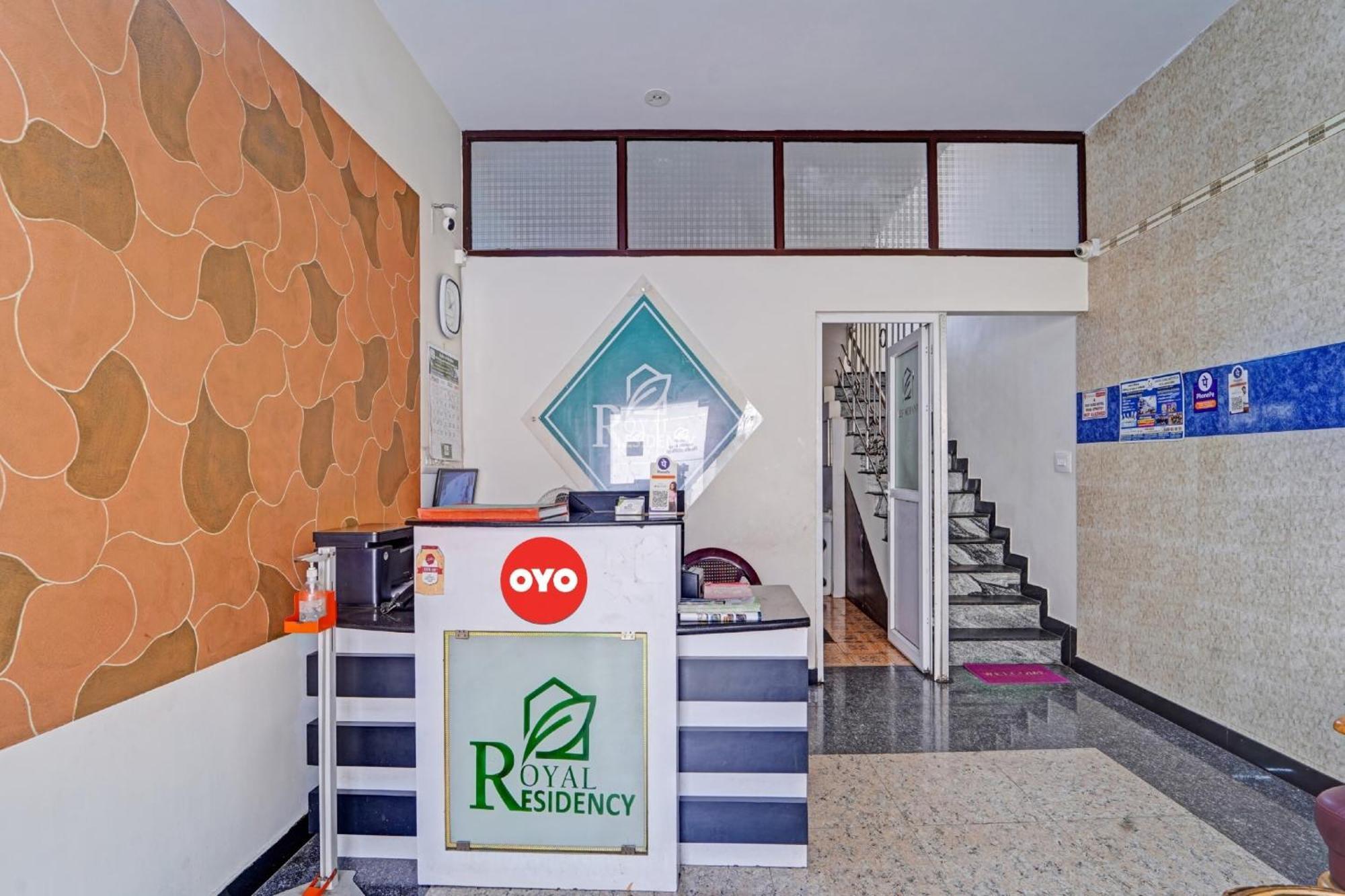 Hotel O Royal Residency Nāmakkal Kültér fotó