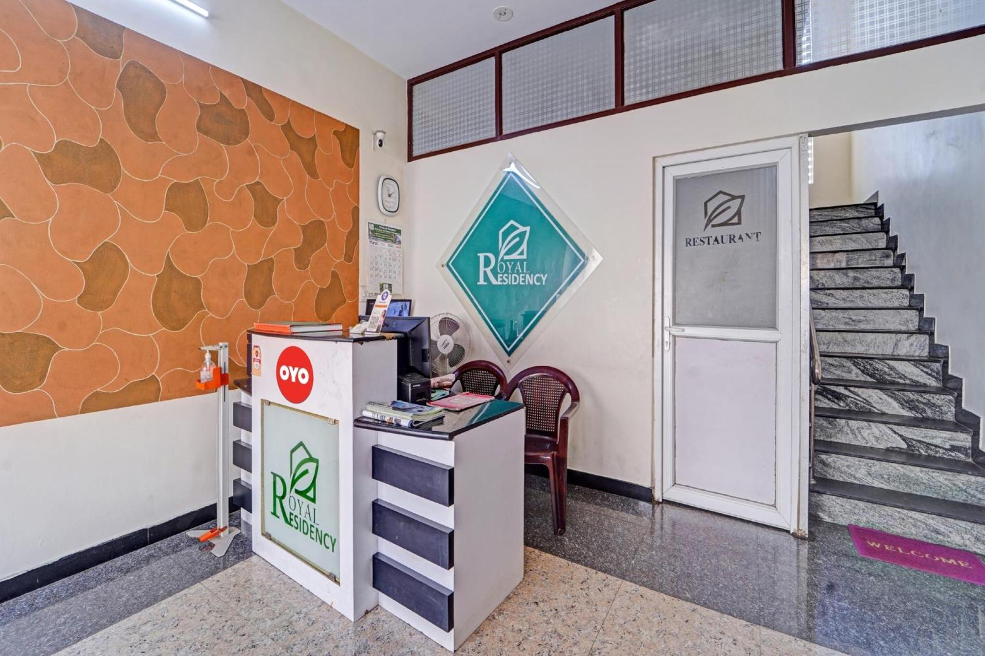 Hotel O Royal Residency Nāmakkal Kültér fotó