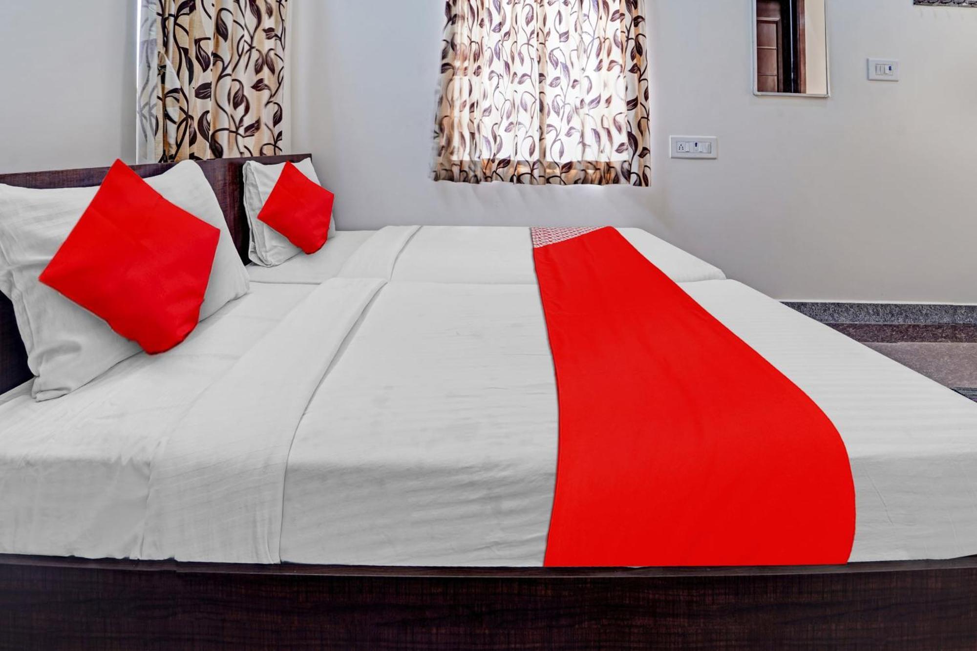 Hotel O Royal Residency Nāmakkal Kültér fotó