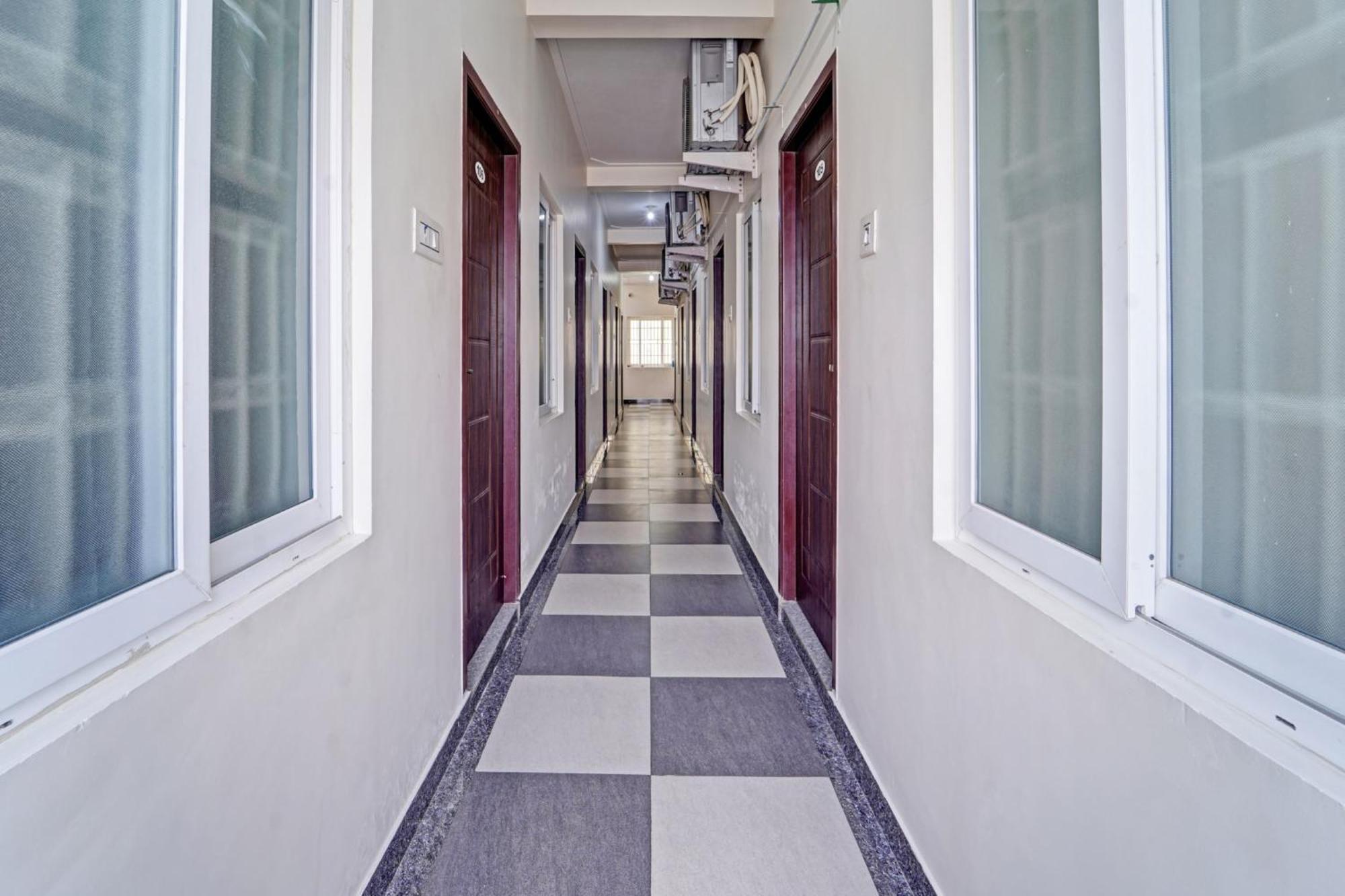 Hotel O Royal Residency Nāmakkal Kültér fotó